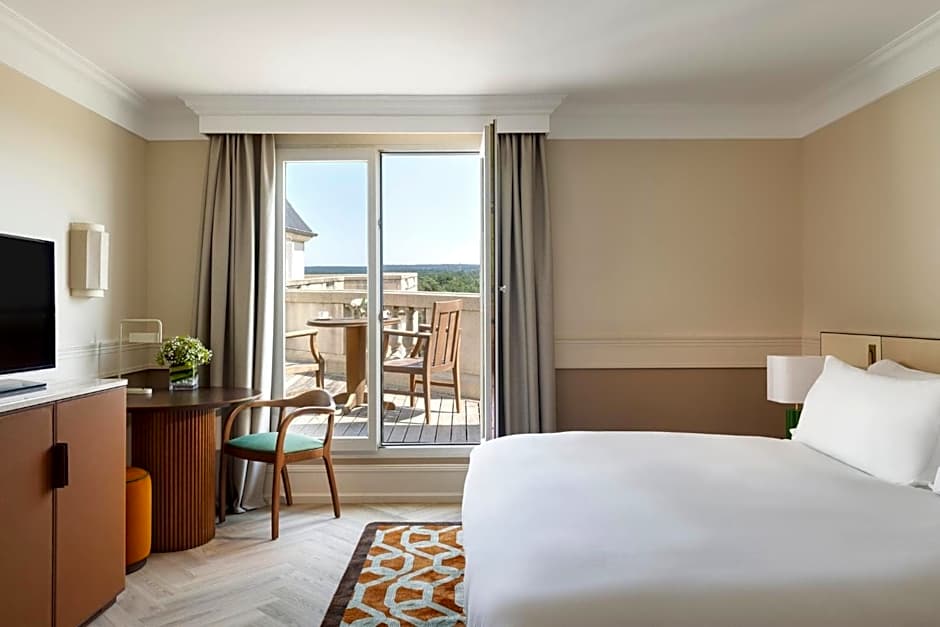 InterContinental Hotels Chantilly Chateau Mont Royal By IHG