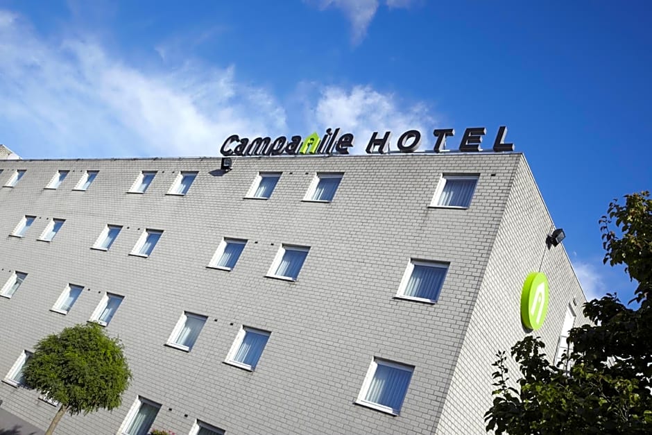 Campanile Hotel & Restaurant Brussels Vilvoorde