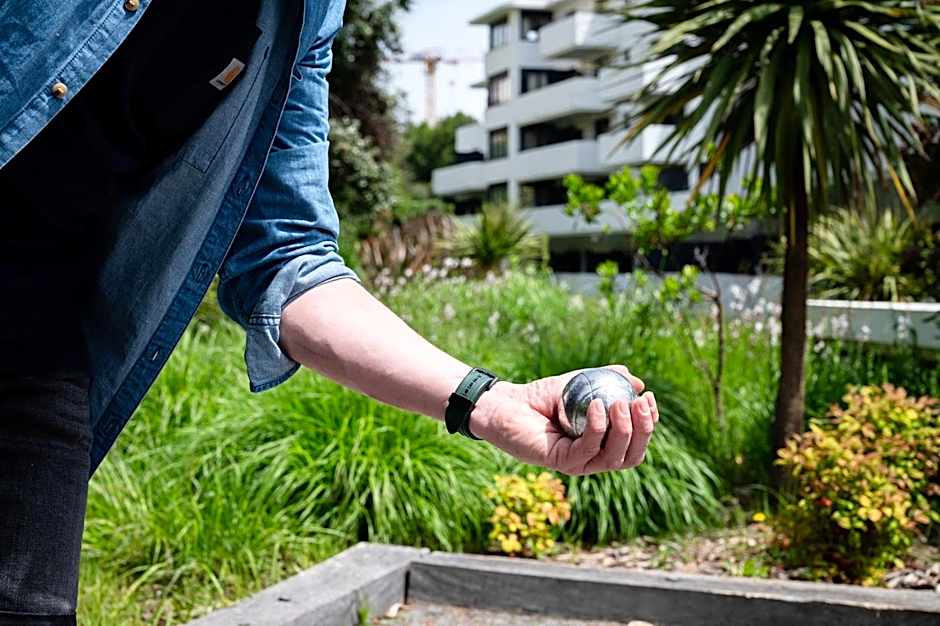 Nemea Appart Hotel Les Hauts de Milady Biarritz