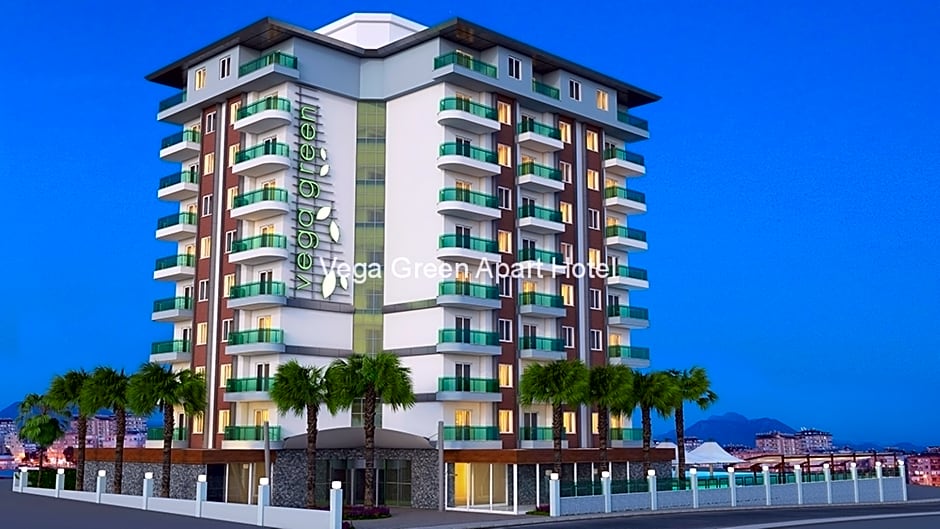 Vega Green Apart Otel