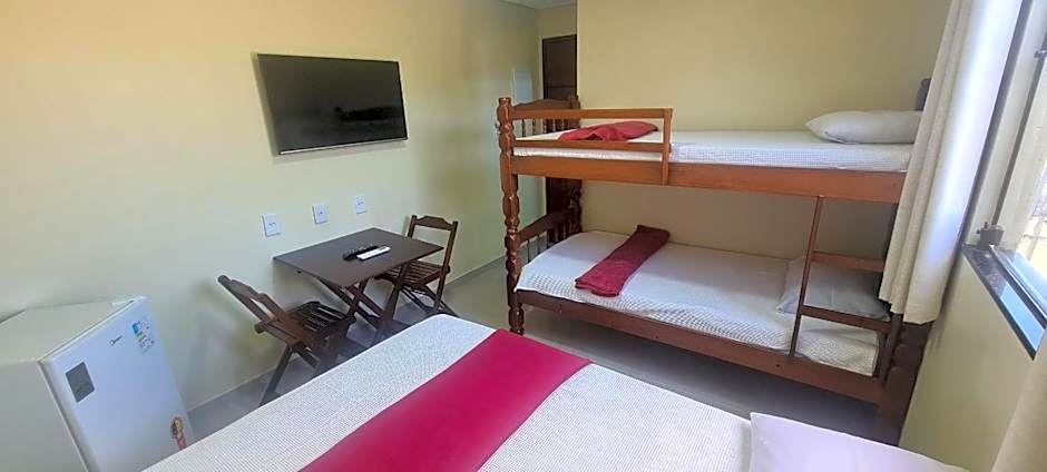 Recanto Del Mare Suítes