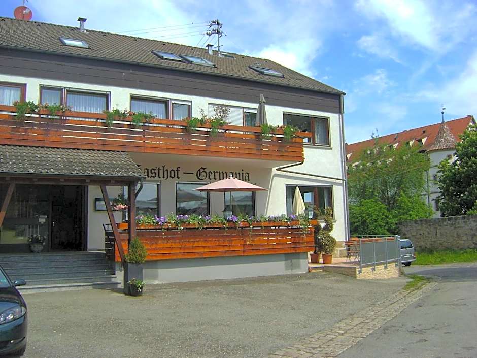 Gasthof ´s Grabele