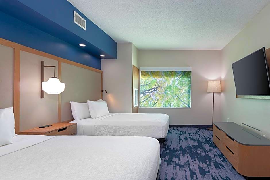 Fairfield Inn & Suites by Marriott Atlanta Stonecrest