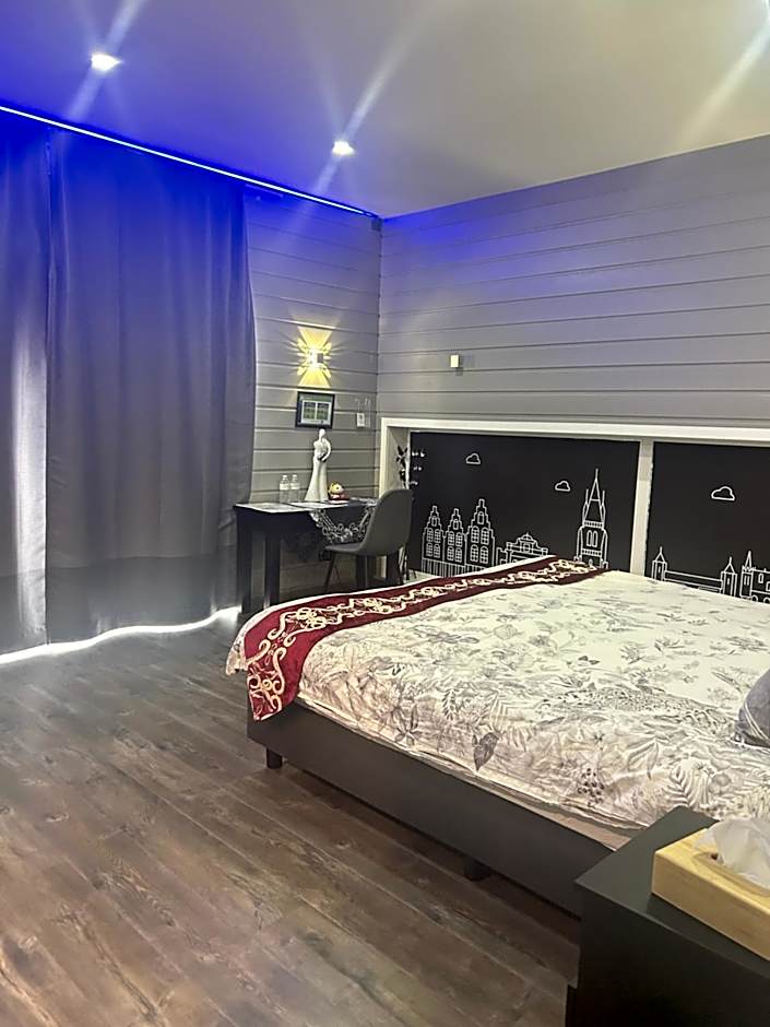 Kuai Guestroom Brugge