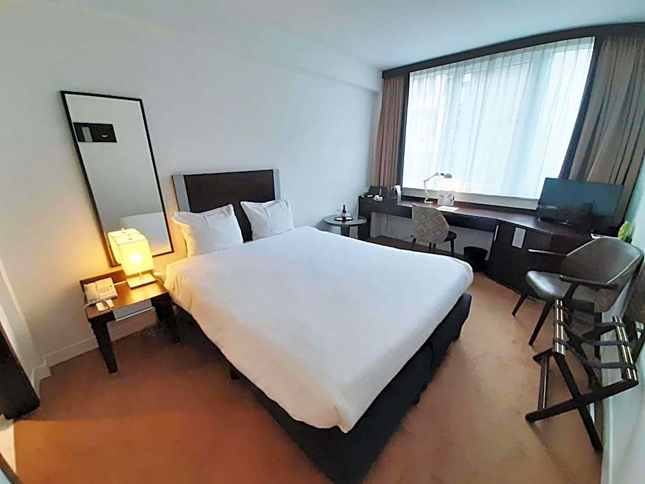 Hotel des Colonies Brussels by Mercure