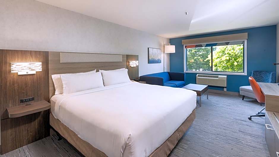 Holiday Inn Express Bellingham By IHG