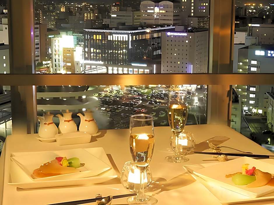 Hotel Monterey Sendai