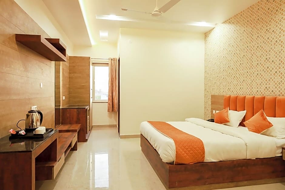 VIJAY VILAS-LUXURY HOTEL