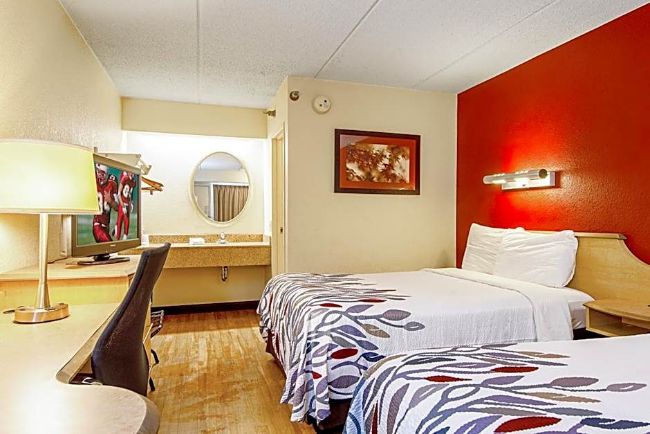 Red Roof Inn Albany Airport