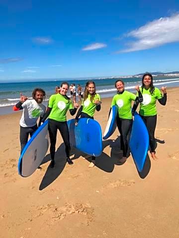 GetWet Surfcamp