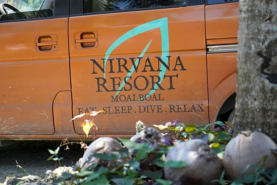 Nirvana Bamboo & Dive resort