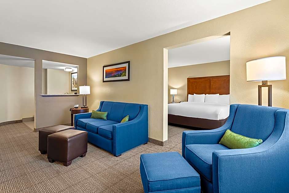 Comfort Inn & Suites Albuquerque Downtown – Albuquerque, NM