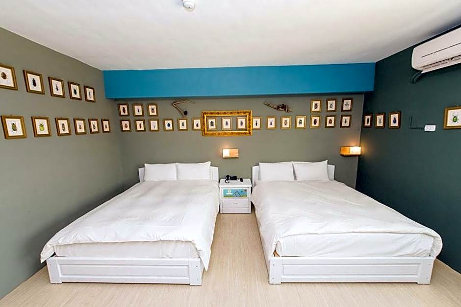 Traveller-Inn Mido Hotel