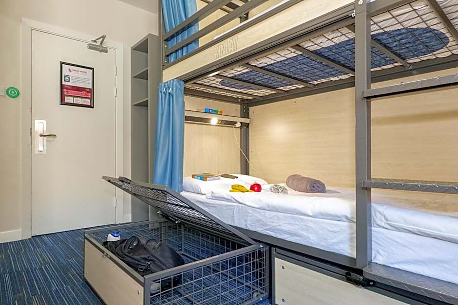 Kinlay Hostel Eyre Square - Best Hostel in Ireland 2025