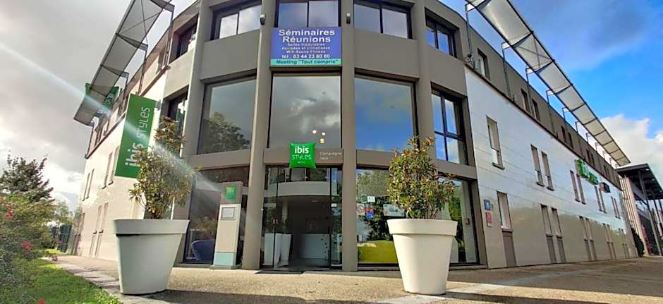 ibis Styles Compiegne