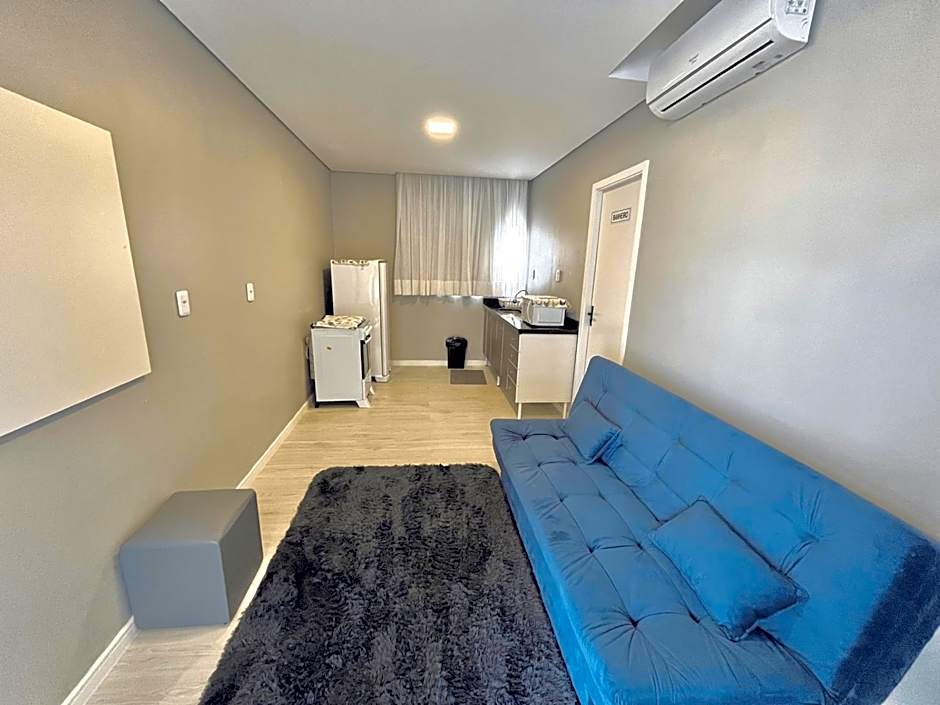 Hotel Residencial Manaus - Dom Pedro I