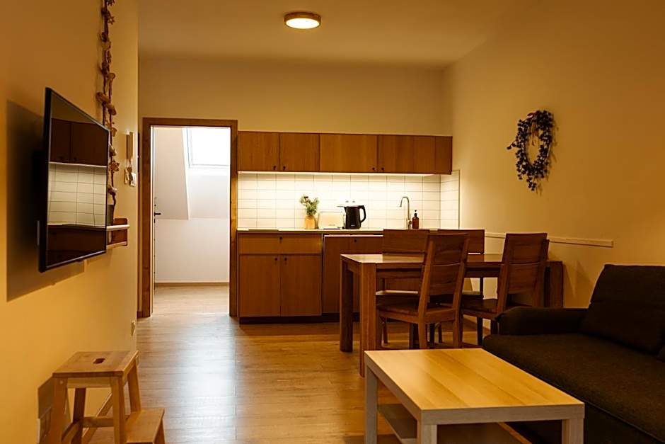 YASNA Apartments