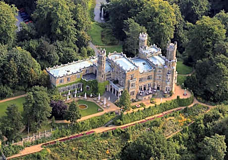 Hotel Schloss Eckberg