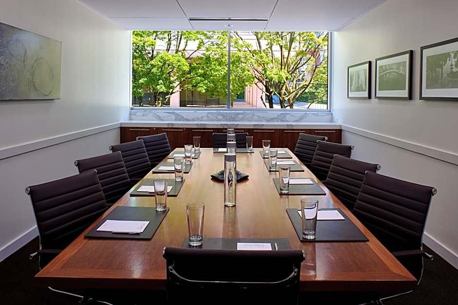 The Hotel Zags Portland