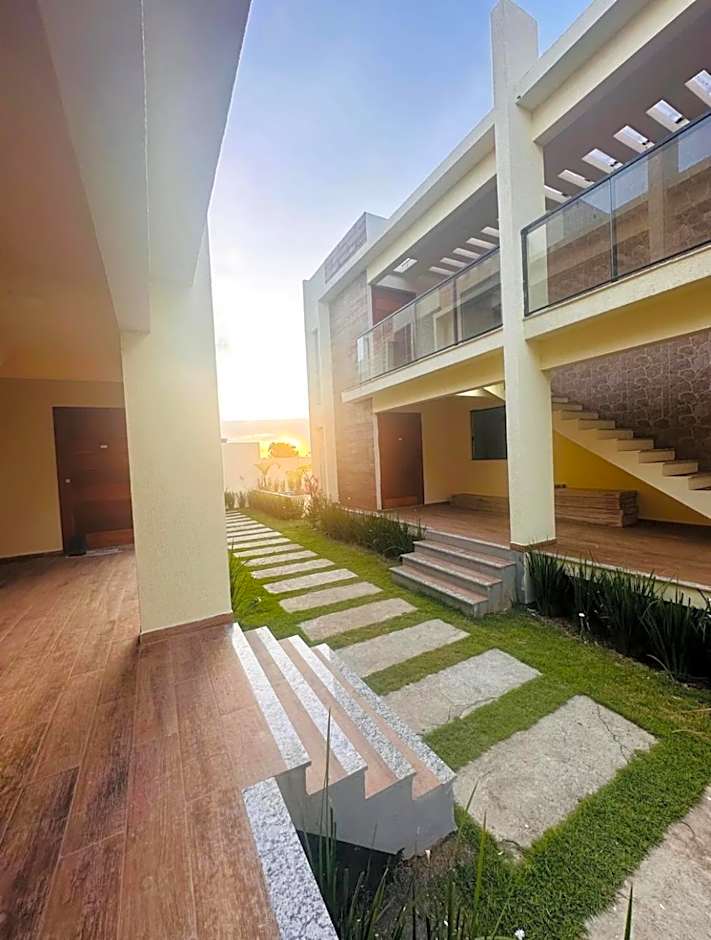 Ap em barra grande c/ piscina