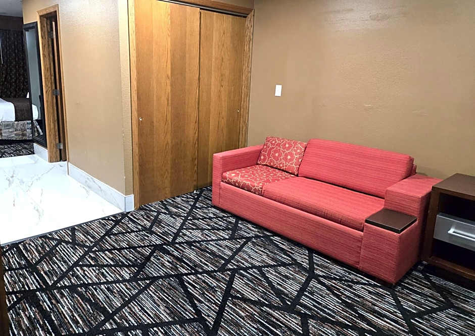 TownHouse Extended Stay Hotel Downtown