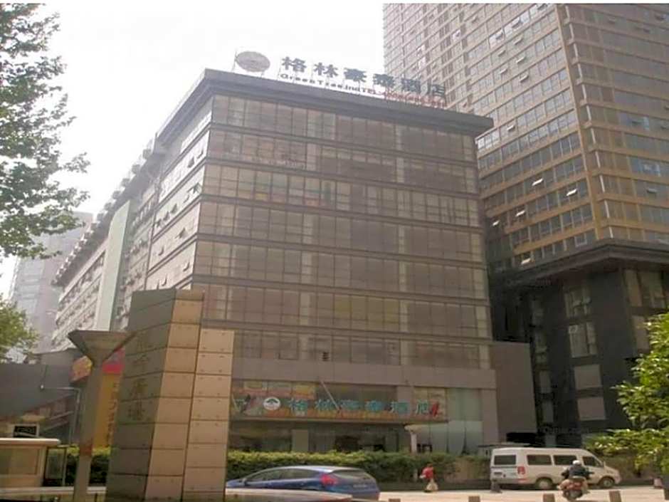 Greentree Inn Nanjing Cloth City