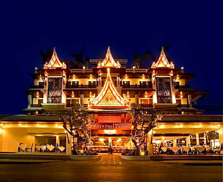 Rayaburi Hotel, Patong