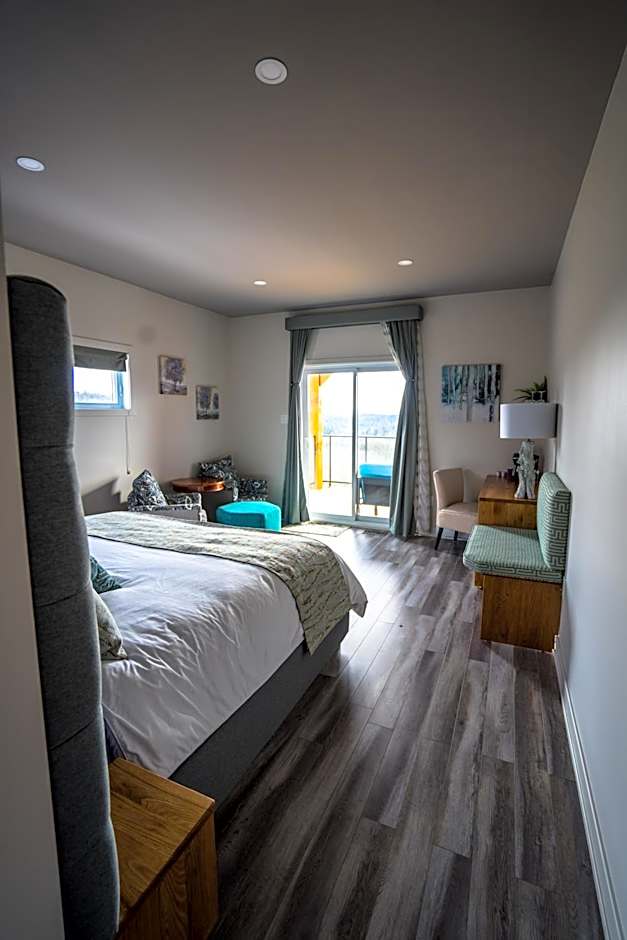 Le Bellevue Modern Lodge