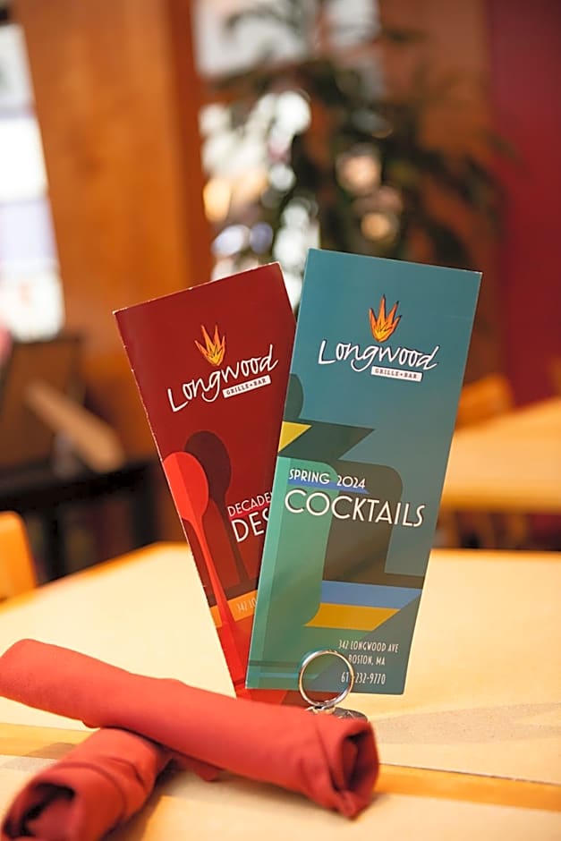 The Inn At Longwood Medical