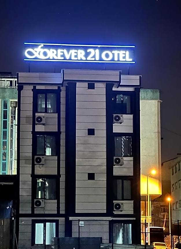 Forever 21 Hotel