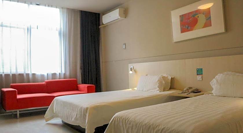 Jinjiang Inn Shanghai Chedun Studio City