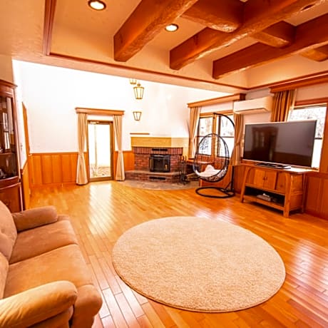 MOON GLOW - Luxury Villa with a View of Mount Fuji