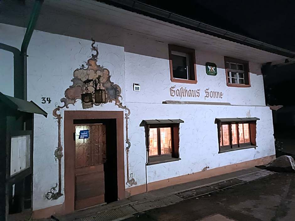 Gasthaus Sunnenhof Sonne