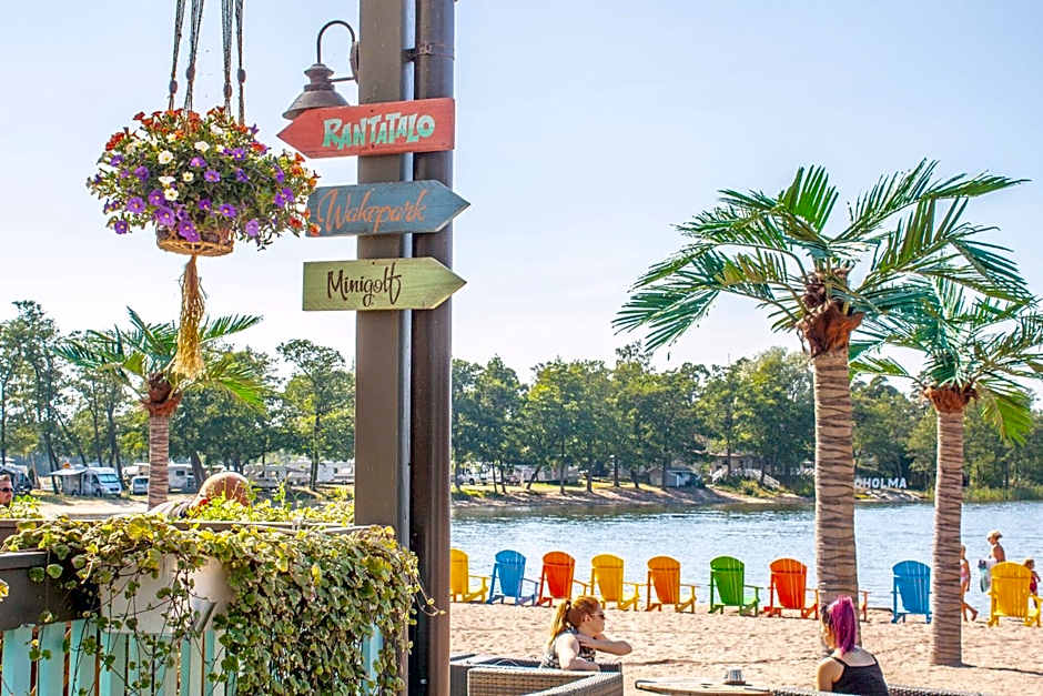 Poroholman Lomakeskus