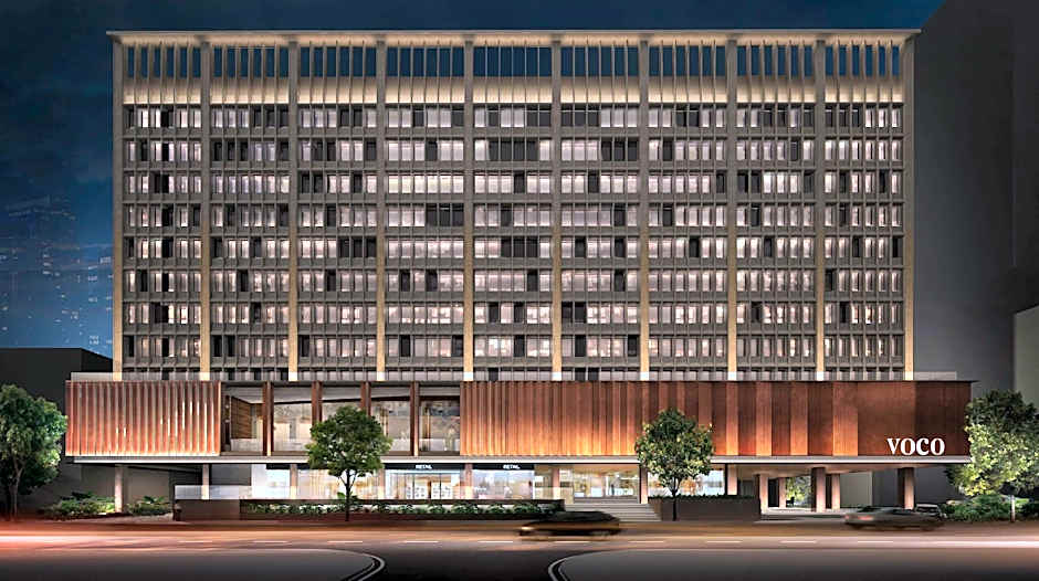 voco Bangkok Surawong by IHG
