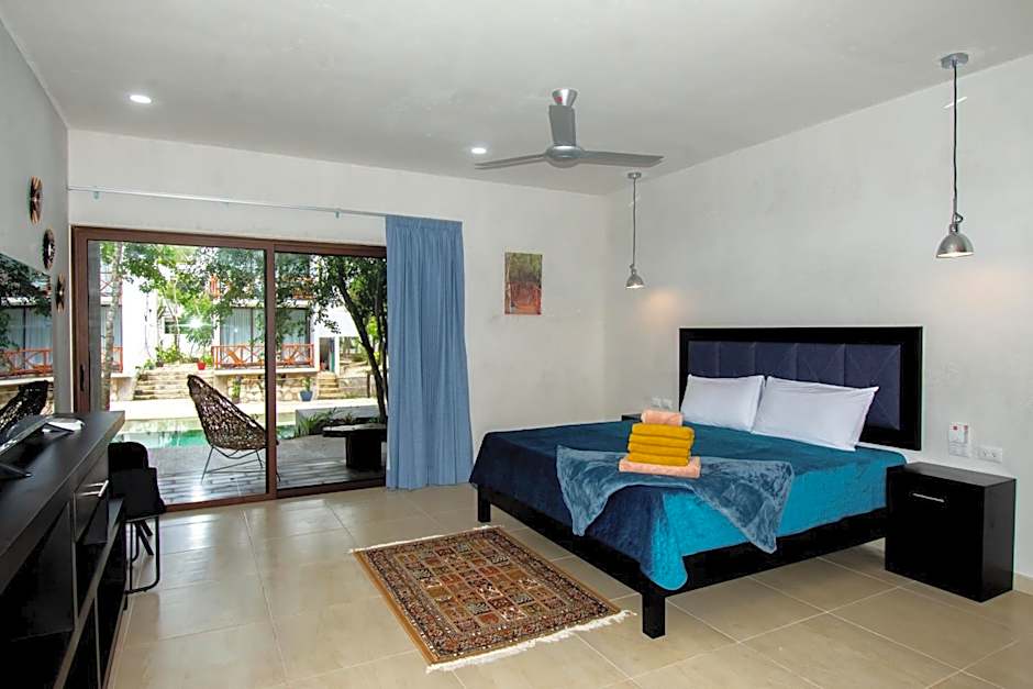 Hotel Casa Tortuga Tulum Cenotes Park Inclusive