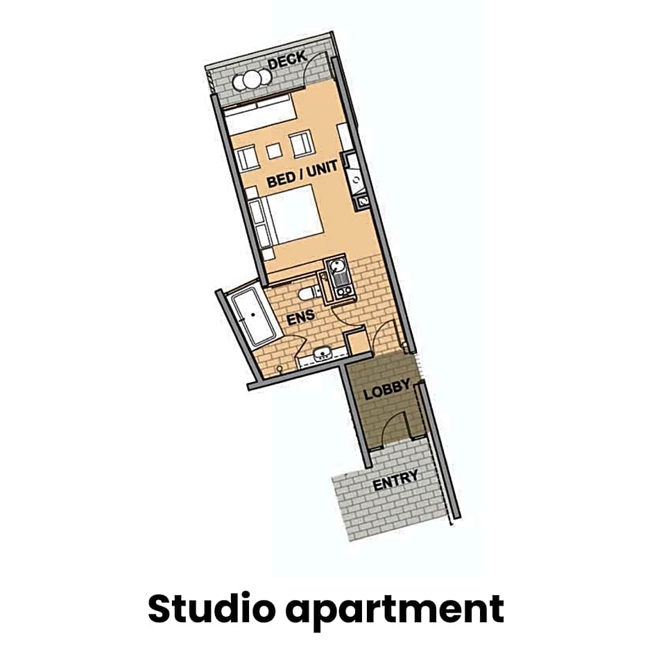 Binna Burra Sky Lodges