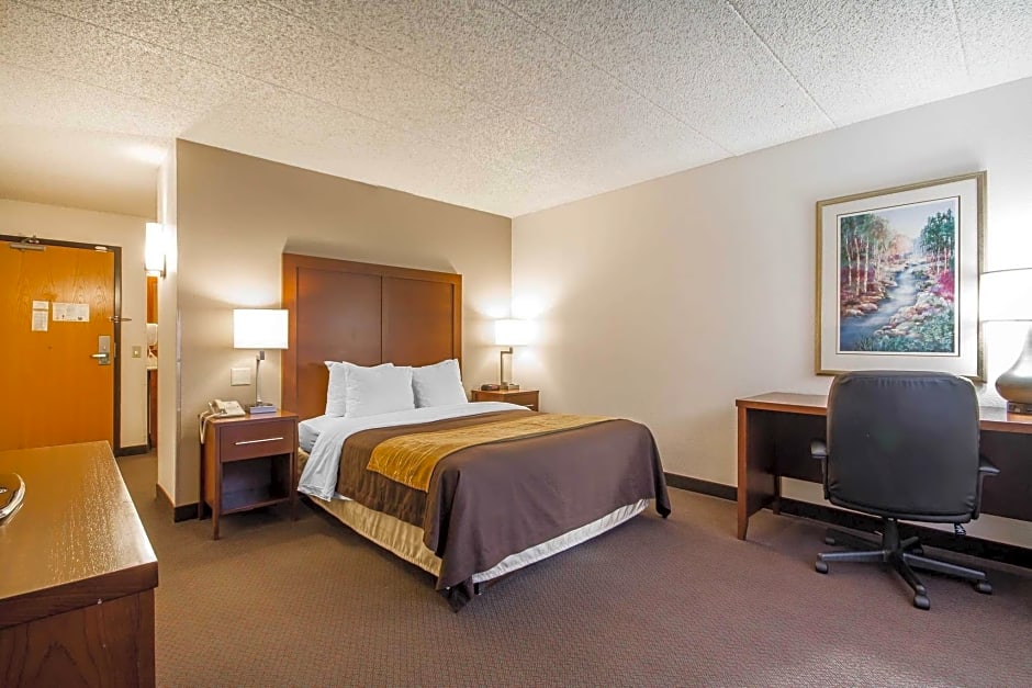 Comfort Inn & Suites Madison - Airport