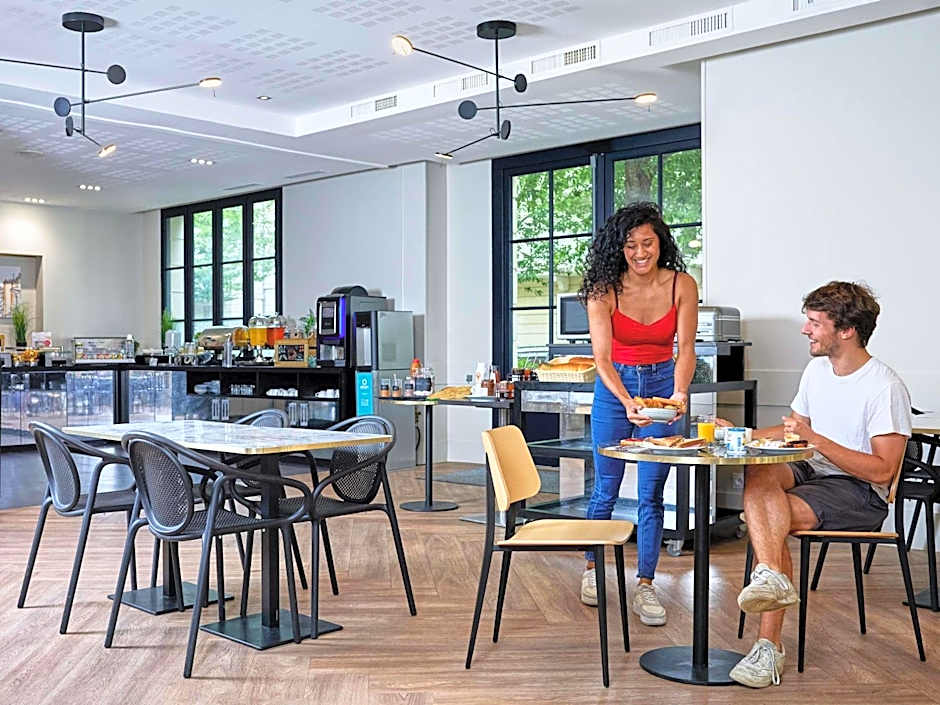 Aparthotel Adagio Serris - Val d'Europe