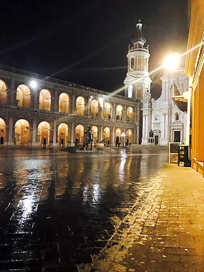 Hotel Pellegrino E Pace