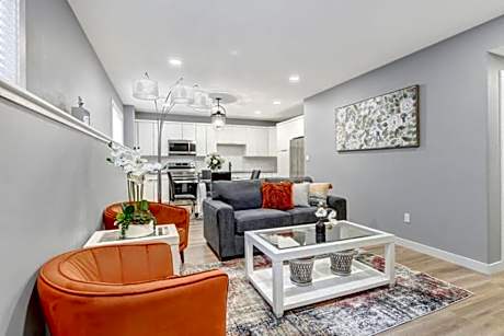 Brand New Modern Escape