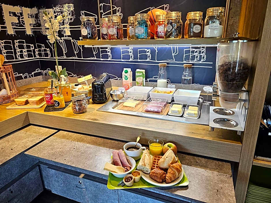 ibis budget Clermont Ferrand Sud