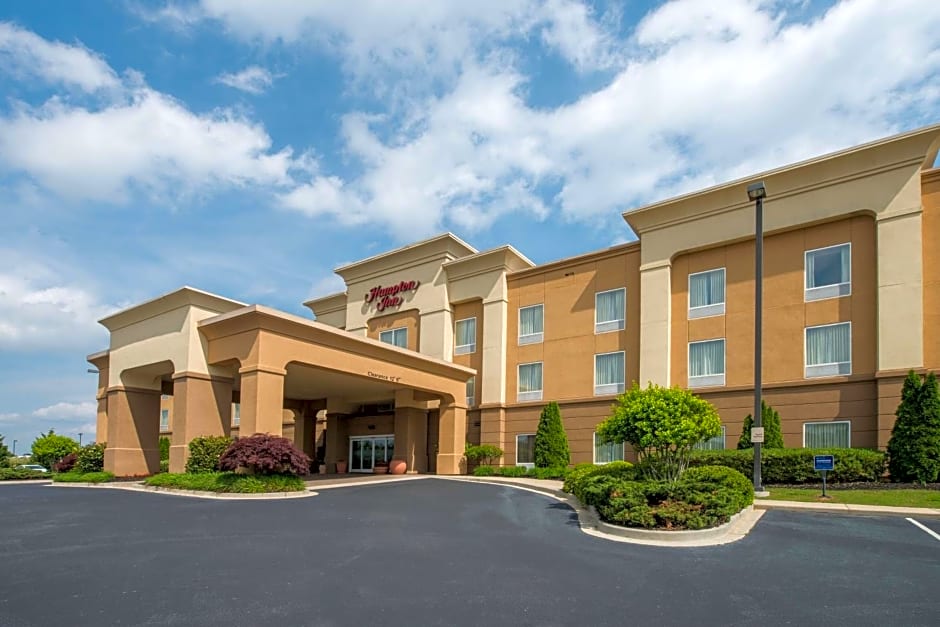 Hampton Inn By Hilton Easley