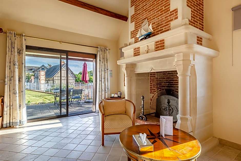 Demeures & Châteaux Hôtel Domaine le Clos des Fontaines