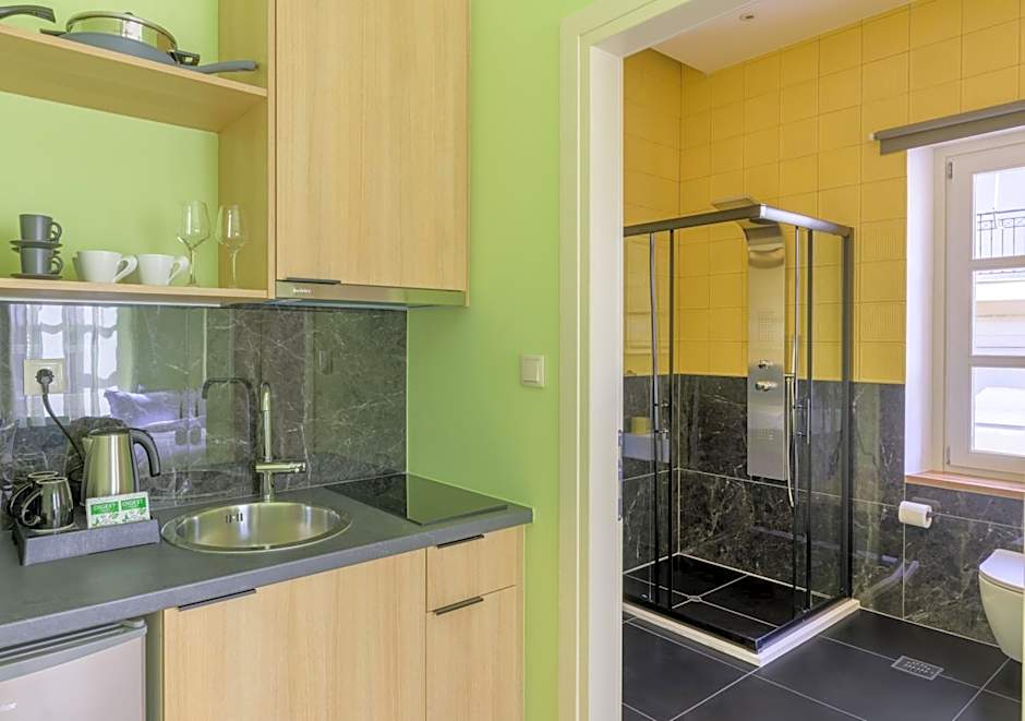 Giustiniani Apartments