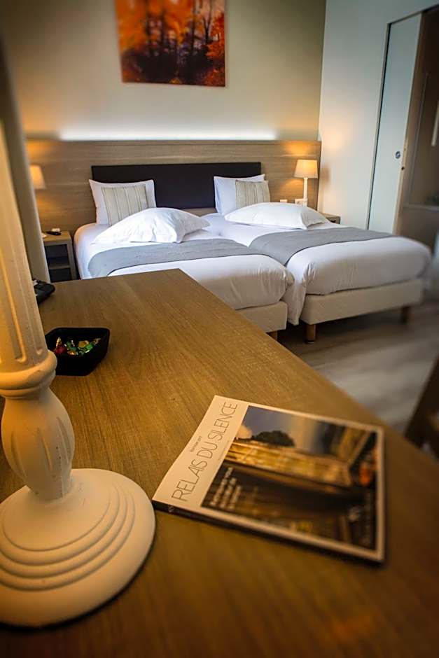 Hôtel Le Haut des Lys