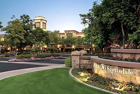 Hilton Scottsdale Resort And Villas