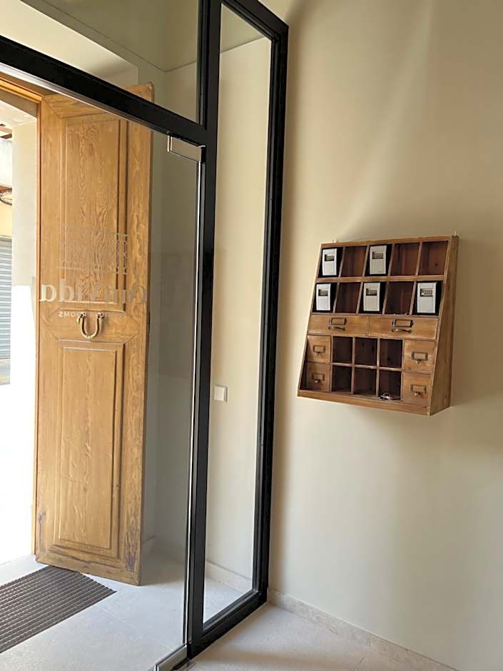 Can Vidal Boutique Rooms