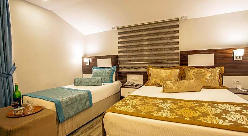 Pamukkale Termal Ece Otel