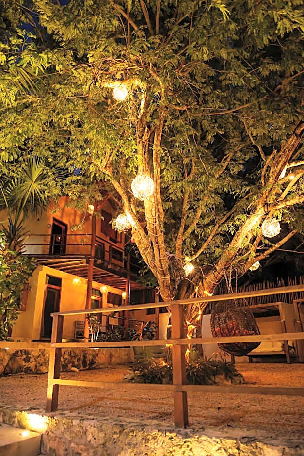 Casa Ak’ab’al Bacalar